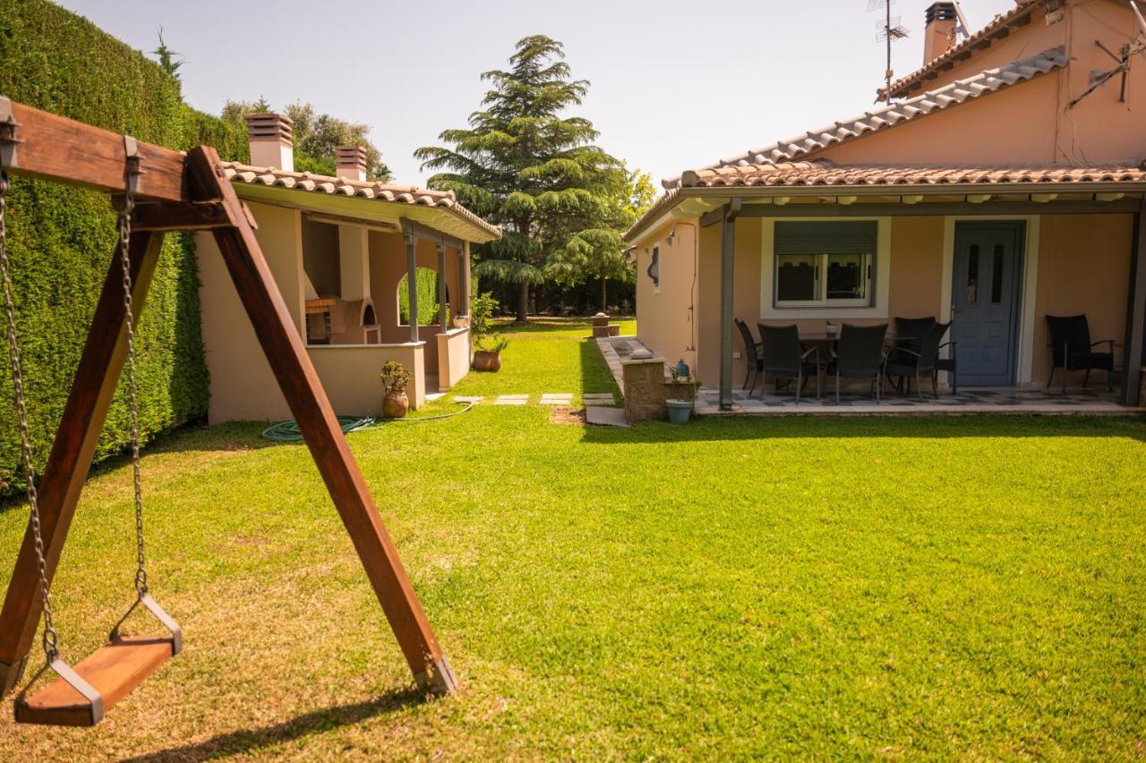 Kourouta Villas Αμαλιάδα Εξωτερικό φωτογραφία