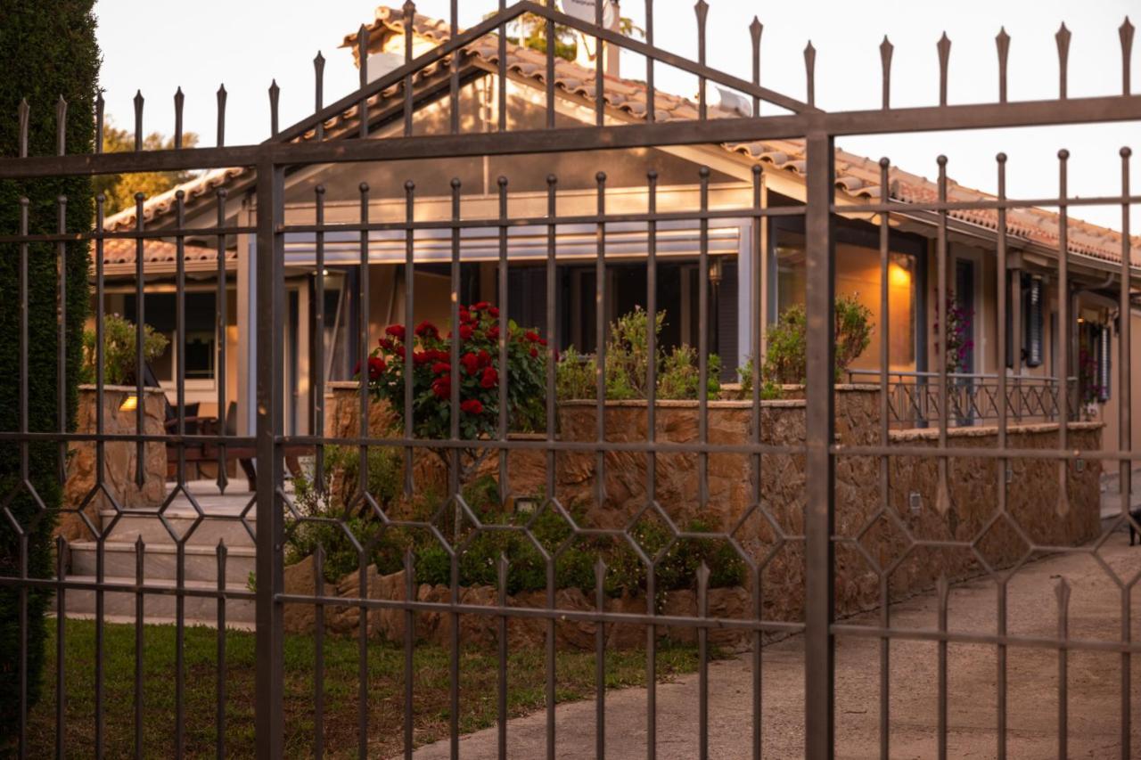 Kourouta Villas Αμαλιάδα Εξωτερικό φωτογραφία