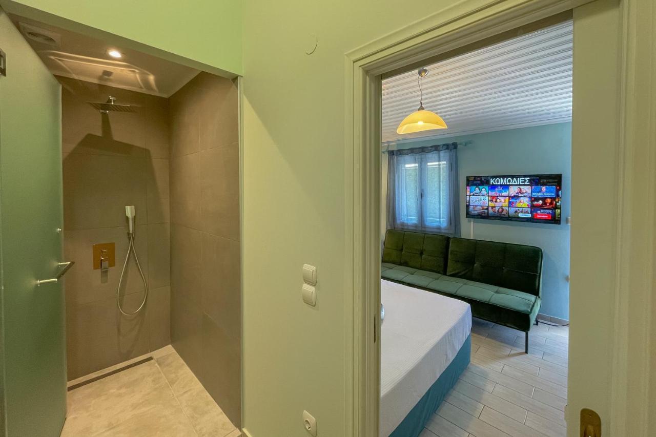 Kourouta Villas Αμαλιάδα Εξωτερικό φωτογραφία