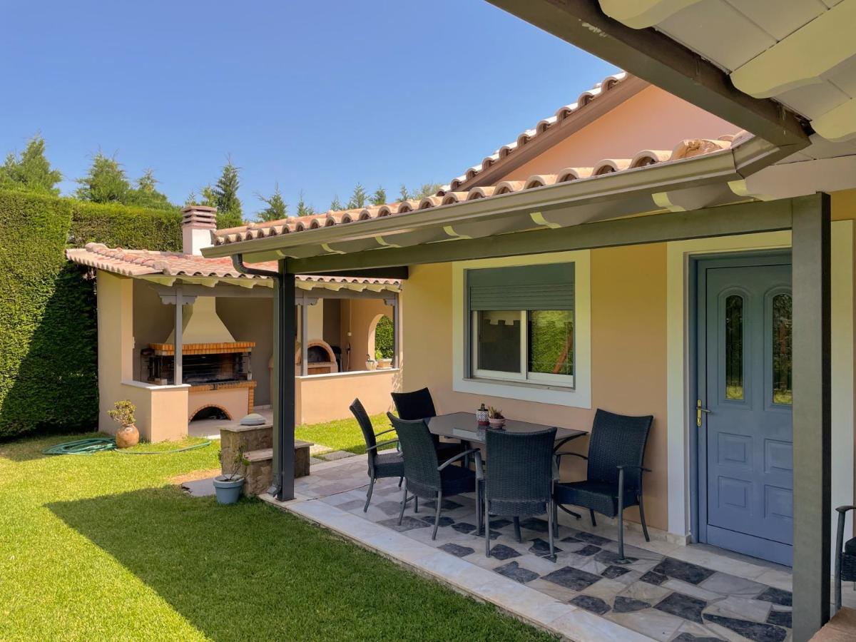 Kourouta Villas Αμαλιάδα Εξωτερικό φωτογραφία