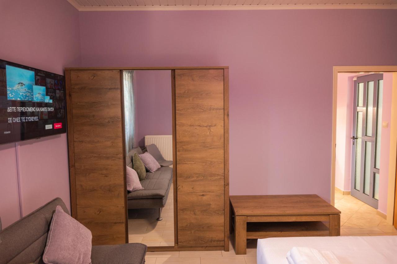 Kourouta Villas Αμαλιάδα Εξωτερικό φωτογραφία
